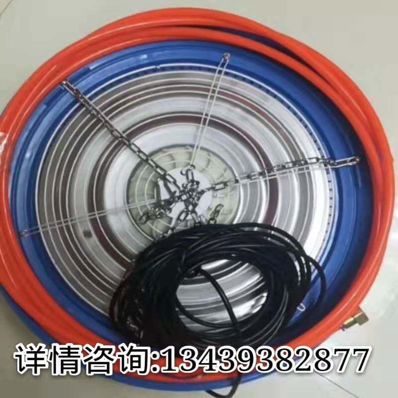 工业离心雾化盘养殖大棚加湿器保湿喷雾盘造雾机消毒降温水雾除尘