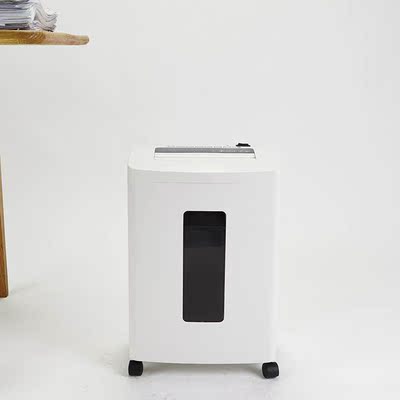 晨光碎纸机5级保密大容量静音办公家用电动碎纸机AEQ96702 96703