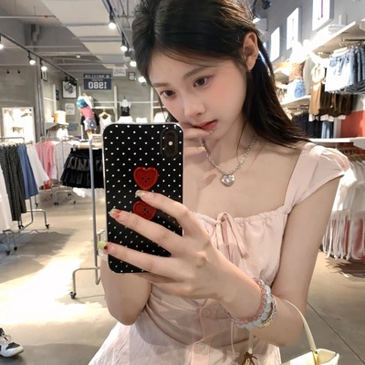 法式短袖衬衫女夏季2025新款