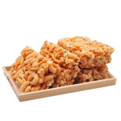 老式沙琪玛实惠装休闲办公室零食