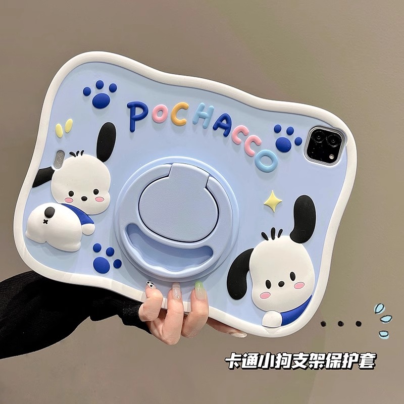 适用华为matepad108保护套matepadpro10.8英寸保护壳SCMRW09可旋转M6平板电脑壳子MRRW29儿童防摔matepro套子