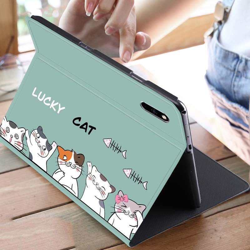 小度学习机K30平板保护套C20博学版XDH-25-B3青禾11寸全包k20保护壳G16智能家教机G12卡通A20防摔S16儿童G20