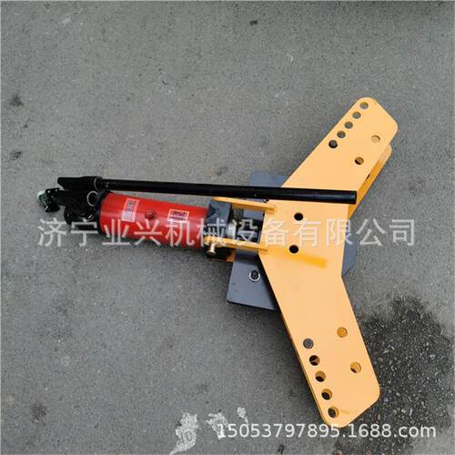 平弯折立两17566铁用弯曲机 小型铜铝排弯机弯 SWP-10A手动弯排机