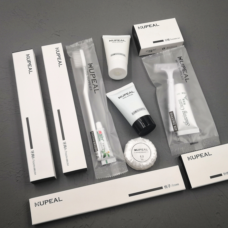 居家待客一次性牙刷洗漱宾馆民宿