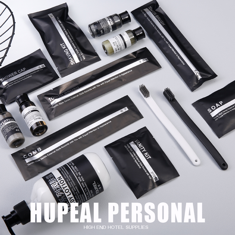高端酒店民宿洗漱用品