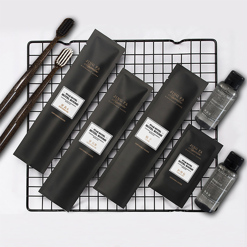 高端酒店民宿一次性牙刷