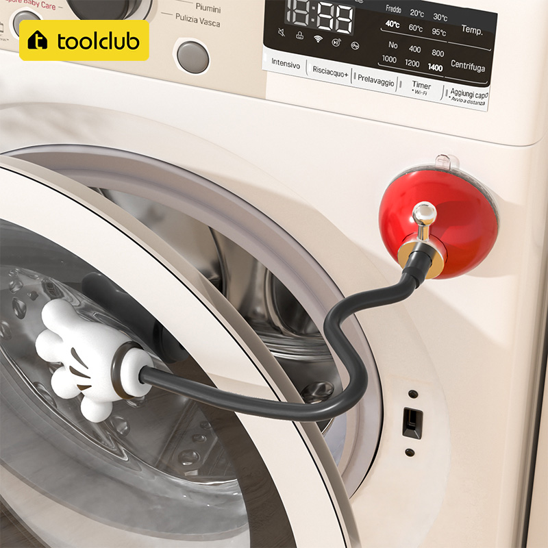 洗衣机门吸盘固定器通风防霉