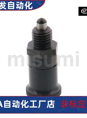 螺纹布短型分度销 自锁型PXRAN PXRKN 复位型PXSKN PXSAN-12/16