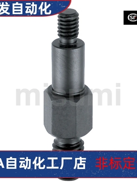 悬臂销LXAC PLXAC SLXAC LXNAC PLXNAC SLXNAC 外螺纹安装 六角型