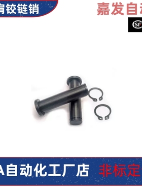 HCCG 3 4 5 6 8 10 12-10 12 14 15 16 18 20 22 24 25带肩铰链销