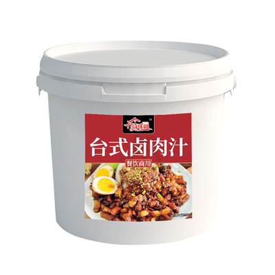 倚味阁台式卤肉饭酱汁