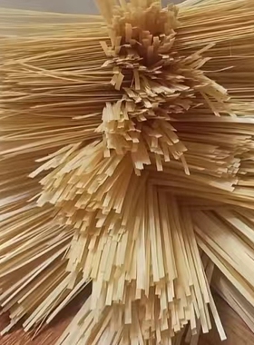 竹排竹编竹片竹篾条软竹条竹艺花艺装置婚庆展厅装饰创意设计定制