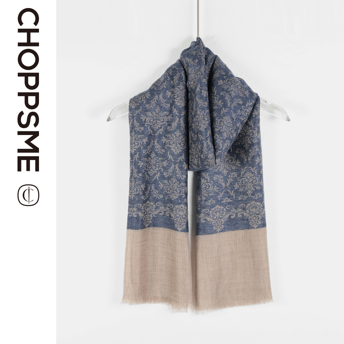 巧珀思｜精致轻薄柔软羊绒提花复古双面提花克什米尔风格披肩围巾,个性定制/设计服务/DIY,围巾定制/加工,淘宝优惠券,粉丝福利购,淘宝优惠卷