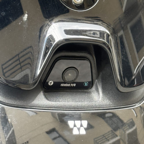 九号 9 号 电动车 前置摄像头 前置记录仪 M5 100 125 循环记录