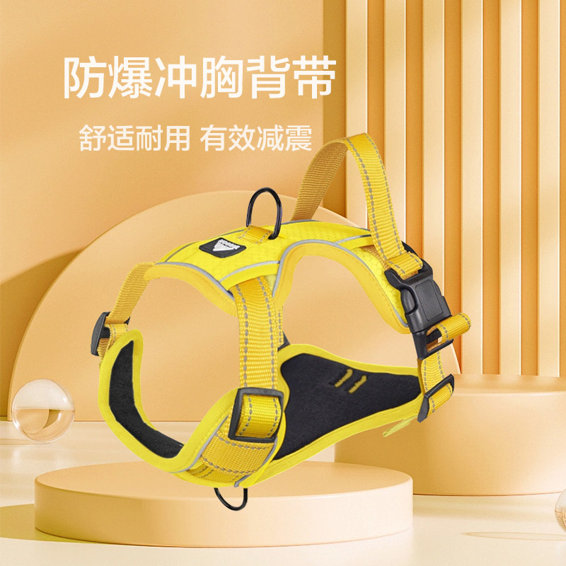 炫当家狗狗胸背大狗狗