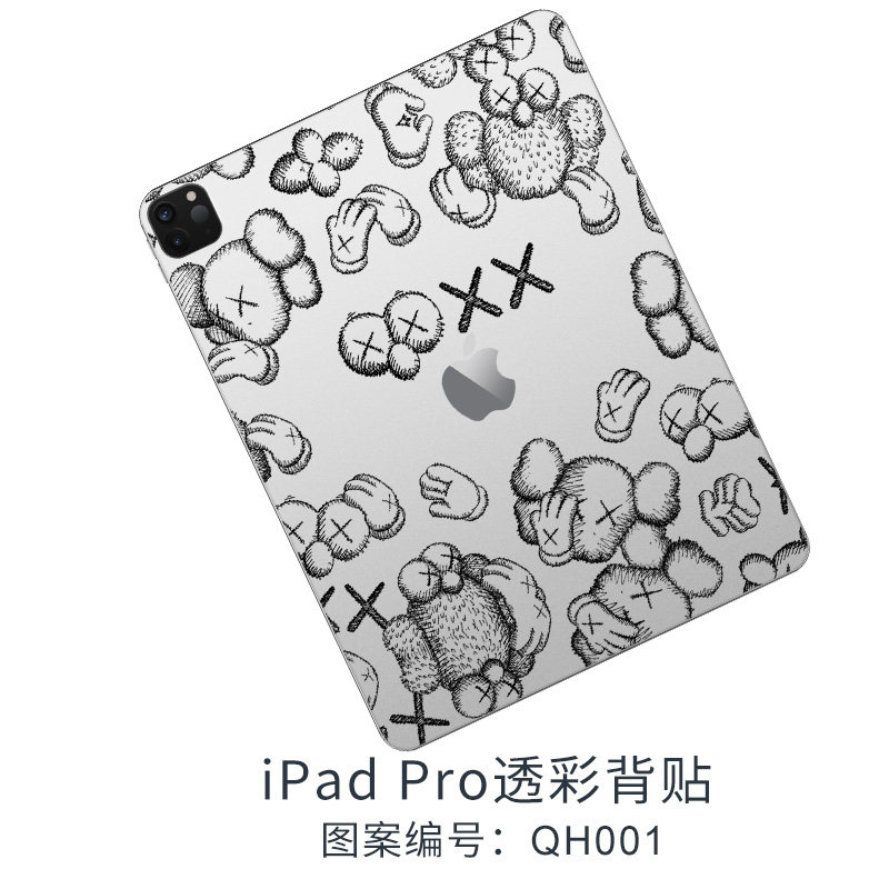 适用apple苹果透彩色m12021镜头