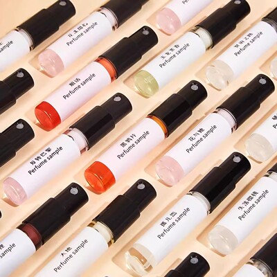 香水小样高级试香无人区