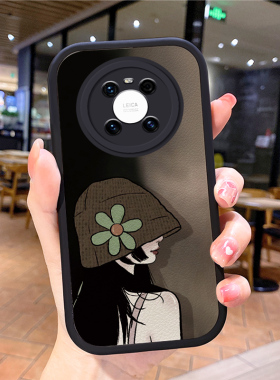 小羊皮女孩适用华为mate40pro手机壳met新款mαte mare meto mae30美特meite50nate男ma女mater meat maye20