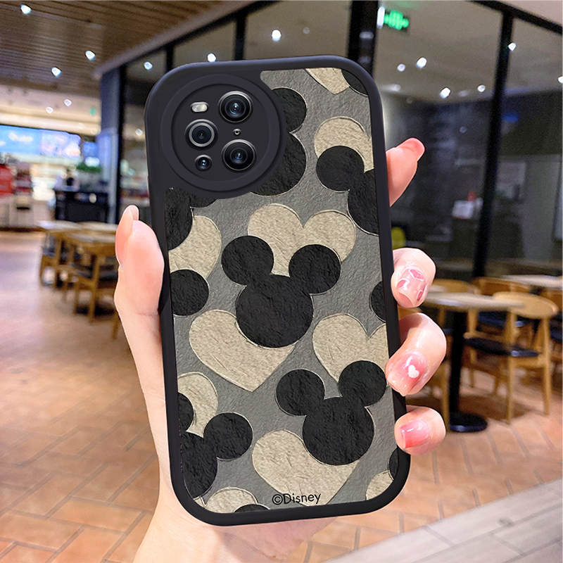 小众硅胶华为全包边ins风