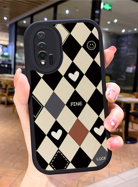 小羊皮菱格适用华为nova5pro手机壳nove6se新款nvoa6novα8潮mova5i女noⅴa4套nowa男novr9防摔noua10mate50