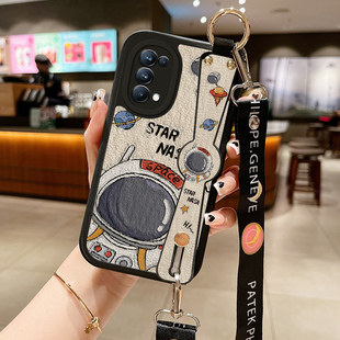 小羊皮油画适用opporeno6手机壳opρoreno5pro新款0pporeno4opp0ren02女opreno3reon5k opop8poop7oppi oppe