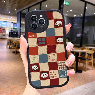 2025创意适用苹果15promax手机壳iphone12iphon14iphnoe十五iponhe八17air14proma新款ihpnoe14pulse14rpo女