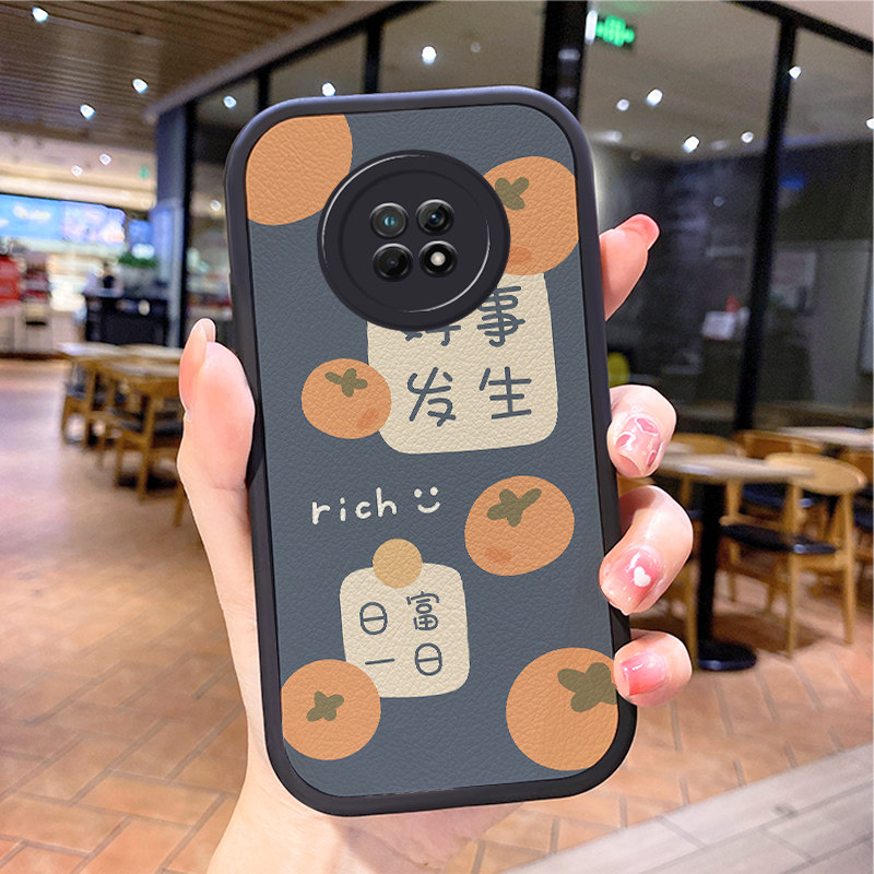 小羊皮mate60nova11畅想手机壳