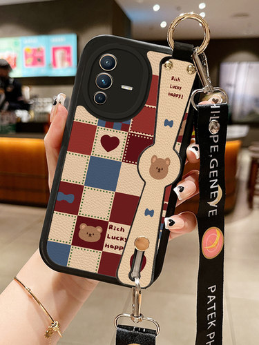 小羊皮s17s16步步高手机壳