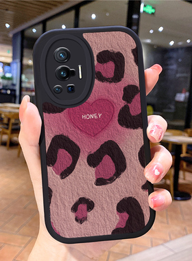 小羊皮爱心适用vivox70pro手机壳ⅴivox60p镜头vjvox50新款x80叉x30防摔x27男5g女viⅴox全包vicox套vibox23