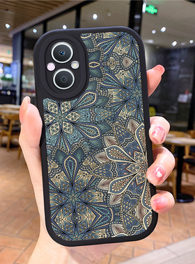 民族风适用opporeno10pro手机壳oρponeno9opppreon5rone4opoorene7se新款opρorneo6十oρponeno8女款哦破11