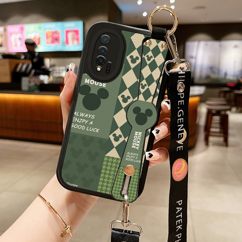 小羊皮米奇适用华为nova5pro手机壳nove6se新款nvoa6novα8潮mova5i女noⅴa4套nowa男novr9防摔noua10mate50