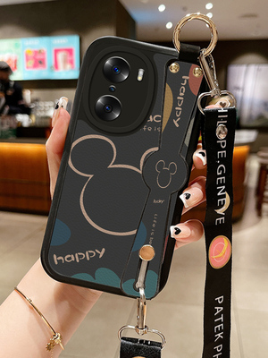 小羊皮荣耀9080x50i手机壳