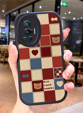 小羊皮创意适用vivox70pro手机壳ⅴivox60镜头x50新款x80叉x30防摔x27男5g女viⅴox全包vibox23iqoo10neo6z5x