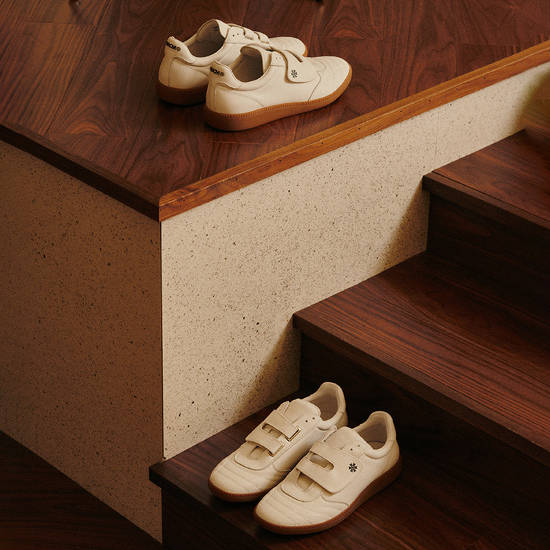 FMACM 闷与狂系列 轻运动复古休闲运动鞋