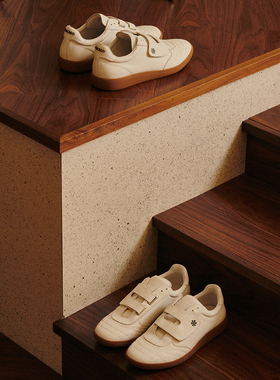 FMACM 闷与狂系列 轻运动复古休闲运动鞋