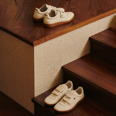 FMACM 闷与狂系列 轻运动复古休闲运动鞋