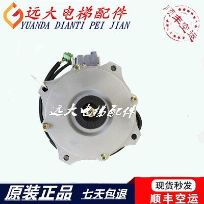 林肯电梯门机YTP138-16电动机 马达控制器ACSERVOMOTOR原装现货