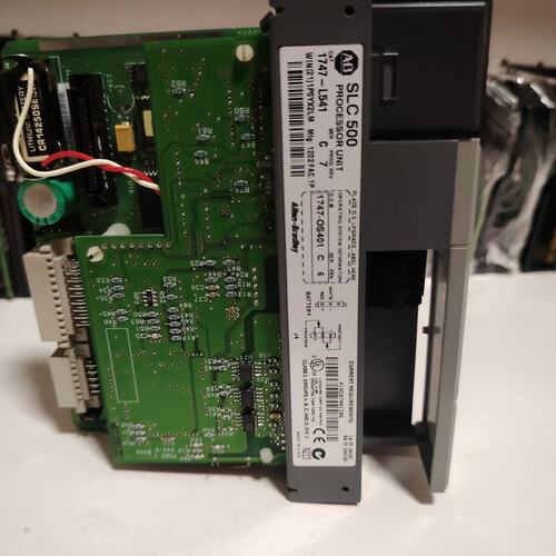 可维修1747-L541C未使用议价