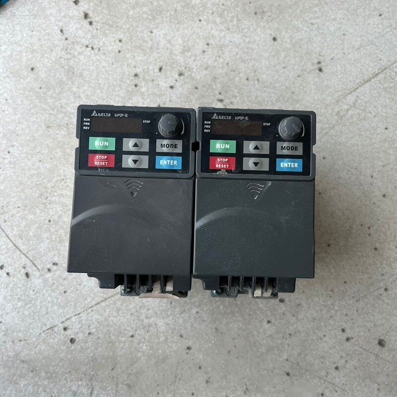 可维修台达变频器0.75kw VFD007E43A 380v议价