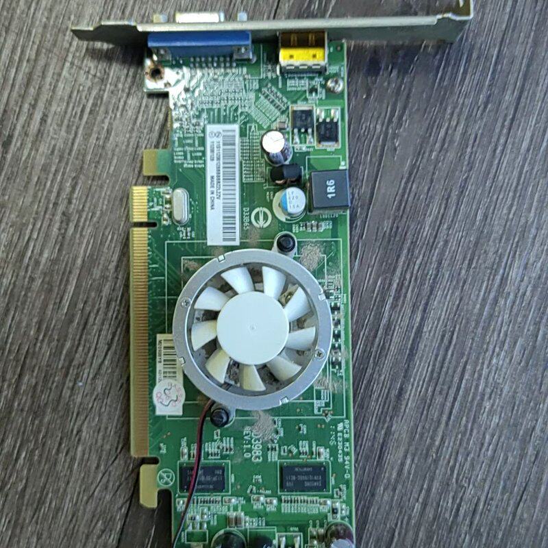 可维修HD5450 显卡512M 亮机卡议价