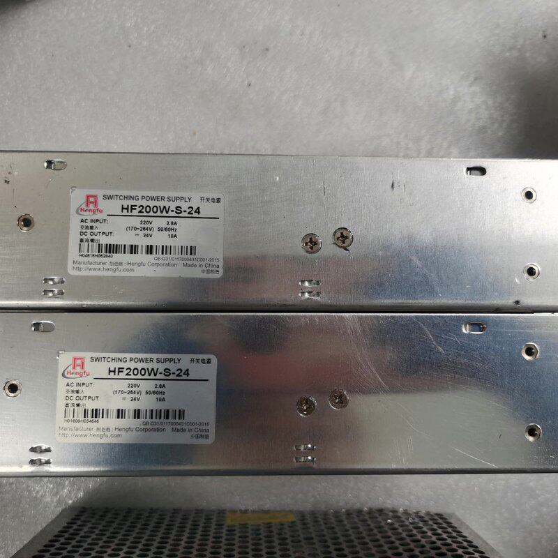 可维修上海衡孚开关电源HF150W-T-E 2个，HF200W-议价
