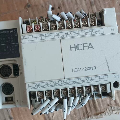 可维修禾川PLC HCA1-12X8YR-A议价