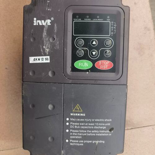 可维修英威腾变频器CHF100A-004G/5R5P-4议价