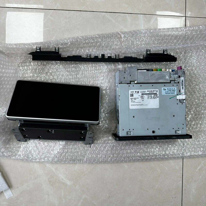 可维修奥迪A4A5Q5L爱信主机8.3大屏幕 四口主机 软解好议价