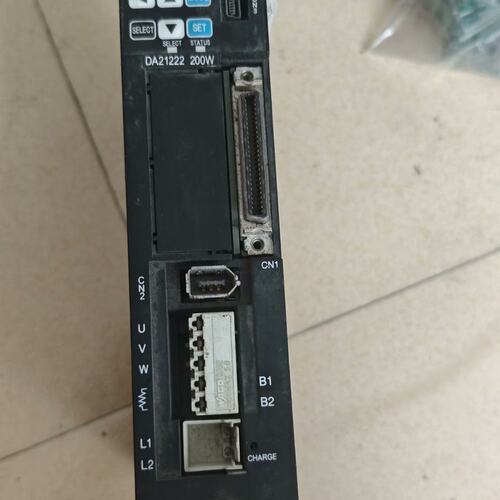 可维修三协伺服驱动器DA21222，200W功率，。件议价