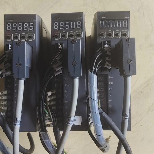 可维修XINJE信捷驱动器 DS2-20P7议价