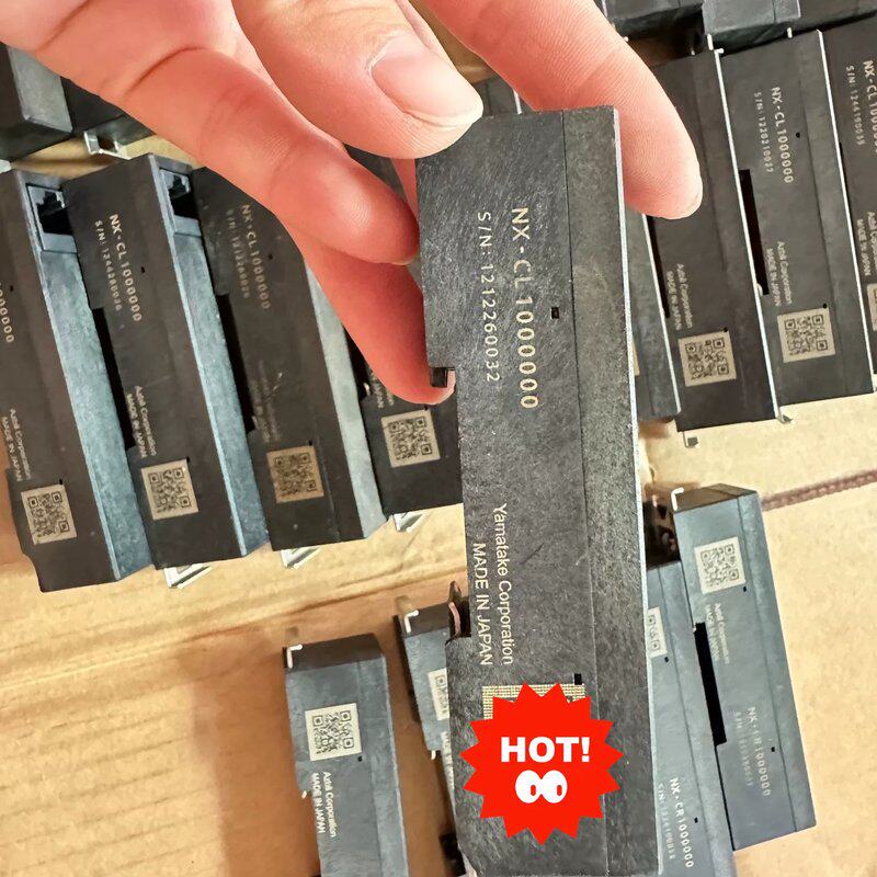 可维修NX-CL1000000 山武温控模块 温控器前置端口议价