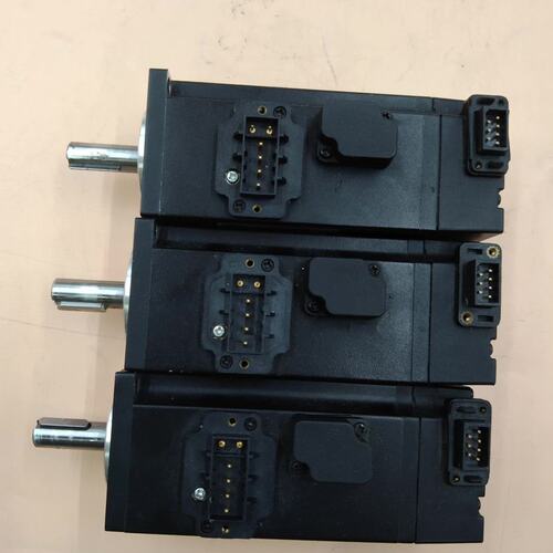 可维修汇川伺服电机MS1H1-05B30CB-A332Z，50W，议价