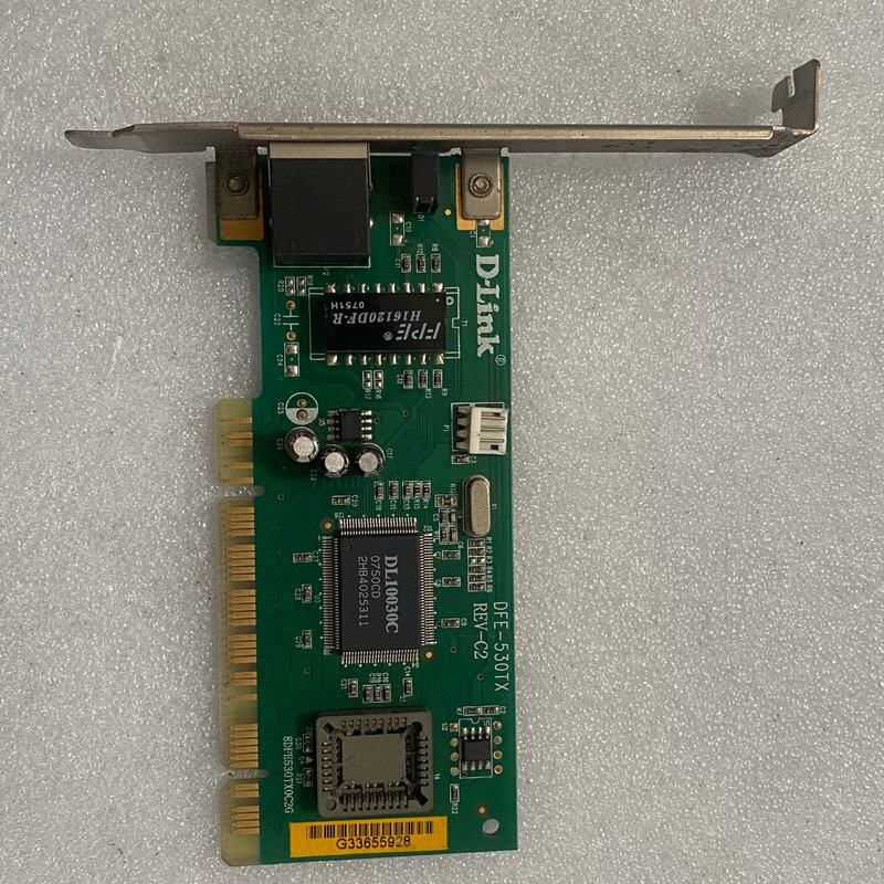 可维修D-LinK DFE-530TX PCI 网卡 工控机议价