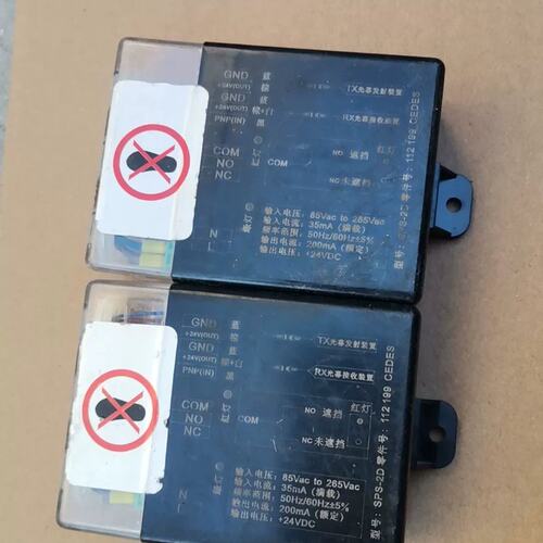 可维修瑞典士光幕盒CEDES光幕SPS-2D电源盒议价